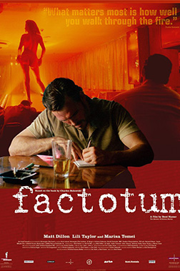 Factotum poster