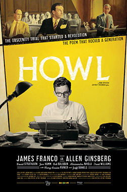 Howl poster